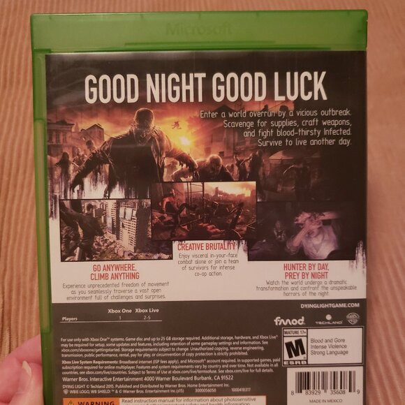 Dying Light for Xbox One - Picture 3 of 9